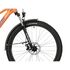 Велосипед KROSS Lea 2.0 EQ D 27 (оранжевый/темно-синий глянец), изображение 4