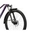 Велосипед KROSS Lea 2.0 EQ D 29 (фиолетовый/темно-синий блеск), Цвет: фиолетовый, Размер рамы: M, изображение 5