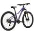 Велосипед KROSS Lea 4.0 D 27 (фиолетовый/серебристый матовый), изображение 3