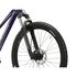 Велосипед KROSS Lea 4.0 D 27 (фиолетовый/серебристый матовый), изображение 5