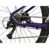Велосипед KROSS Lea 4.0 D 27 (фиолетовый/серебристый матовый), изображение 8