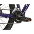 Велосипед KROSS Lea 4.0 D 27 (фиолетовый/серебристый матовый), изображение 9