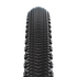 Велосипедная покрышка Schwalbe G-ONE OVERLAND 365 28x2.00 (50-622), RaceGuard, TLE, складная (Black), Ширина: 2.00" (50 мм), изображение 2