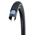 Велосипедная покрышка Schwalbe MARATHON PLUS TOUR 2022 26x2.00 (50-559), SmartGuard (Black-Reflex), изображение 3 Велосипедная покрышка Schwalbe MARATHON PLUS TOUR 2022 26x2.00 (50-559), SmartGuard (Black-Reflex), изображение 3