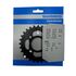 Звезда передняя для Shimano FC-M361 28T, Цвет: черный, Количество зубьев: 28, изображение 4 Звезда передняя для Shimano FC-M361 28T, Цвет: черный, Количество зубьев: 28, изображение 4