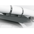 Крыло-щиток SKS-10099 X-Board (черно-серое), изображение 3