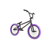Велосипед Stark'25 Madness BMX 4 (серо-фиолетовый/черный/фиолетовый), Цвет: фиолетовый, изображение 2