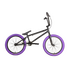 Велосипед Stark'25 Madness BMX 4 (серо-фиолетовый/черный/фиолетовый), Цвет: фиолетовый