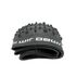Велосипедная покрышка Schwalbe JUMBO JIM 26x4.40 (110-559), Super Ground, TLE (складная, чёрная), Цвет: черный, Ширина: 4.40" (110 мм), изображение 5