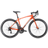 Велосипед Stark Peloton 700.1 (оранжевый/черный/серый), Цвет: оранжевый, Размер рамы: 22"