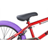 Велосипед Stark'25 Madness BMX 5 Cr-Mo (красный/черный/фиолетовый), изображение 4