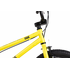 Велосипед Stark'25 Madness BMX 1 (лимонный/черный/черный), изображение 3