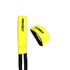 Стрепы для педалей велосипеда PROTECT 555-229 (2 шт., желтый), изображение 2