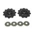 Ролики Sram для заднего переключателя X-5 (верхний + нижний, 9-10 ск.), изображение 2 Ролики Sram для заднего переключателя X-5 (верхний + нижний, 9-10 ск.), изображение 2