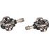 Педали Shimano PD-M8100, SPD, с шипами SM-SH51 Педали Shimano PD-M8100, SPD, с шипами SM-SH51