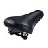 Седло с пружинами FORCE SOFT LADY 20050 (чёрный), изображение 2