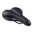 Седло FORCE RIDER GEL TECH 20101 (чёрный) Седло FORCE RIDER GEL TECH 20101 (чёрный)