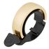 Велозвонок Knog OI большой (латунь), Цвет: жёлтый