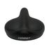 Седло комфортное с замком HORST 09-200859 255x205 мм пружины закрытого типа (чёрное), изображение 3 Седло комфортное с замком HORST 09-200859 255x205 мм пружины закрытого типа (чёрное), изображение 3