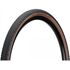 Покрышка Pirelli Cinturato Gravel Hard TLR 45-622 (черно-коричневый, 700x45C), Цвет: коричневый, Ширина: 1.75" (45 мм)
