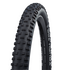 Велосипедная покрышка Schwalbe TOUGH TOM 27.5x2.60 (65-584), K-Guard, Sbc, Black