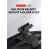 Держатель GACIRON H15P лента с липучкой, на шлем, для фары/камеры, изображение 14 Держатель GACIRON H15P лента с липучкой, на шлем, для фары/камеры, изображение 14