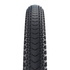 Велосипедная покрышка Schwalbe Marathon Almotion 27.5x2.15 (55-584), V-Guard, складная, Black+Reflex, изображение 2