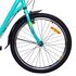 Велосипед Stels Miss 4300 V 24" (мятный), Цвет: бирюзовый, Размер рамы: 14", изображение 10