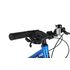 Велосипед Novatrack Dozer 6.STD 24" (синий), Цвет: синий, Размер рамы: 12", изображение 4