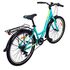 Велосипед Stels Miss 4300 V 24" (мятный), Цвет: бирюзовый, Размер рамы: 14", изображение 3