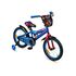 Детский двухколёсный велосипед Favorit BIKER 16" (синий), Цвет: синий, изображение 2