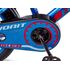 Детский двухколёсный велосипед Favorit BIKER 16" (синий), Цвет: синий, изображение 3