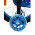 Детский двухколёсный велосипед Favorit BIKER 16" (синий), Цвет: синий, изображение 4
