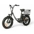 Электровелосипед SameBike FX-500 Fat (серый), изображение 4 Электровелосипед SameBike FX-500 Fat (серый), изображение 4