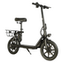 Электросамокат SameBike COMFORT PRO 13 (чёрный), изображение 4
