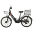 Электровелосипед SameBike Е-ALFA NEW 350-36/10 (чёрный), Цвет: черный, изображение 3 Электровелосипед SameBike Е-ALFA NEW 350-36/10 (чёрный), Цвет: черный, изображение 3