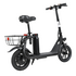 Электросамокат SameBike COMFORT (черный), изображение 5 Электросамокат SameBike COMFORT (черный), изображение 5