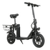 Электросамокат SameBike COMFORT (черный), изображение 3 Электросамокат SameBike COMFORT (черный), изображение 3