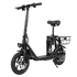 Электросамокат SameBike COMFORT (черный), изображение 4 Электросамокат SameBike COMFORT (черный), изображение 4