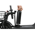 Электросамокат SameBike COMFORT (черный), изображение 25 Электросамокат SameBike COMFORT (черный), изображение 25