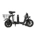 Электросамокат SameBike COMFORT (черный), изображение 27 Электросамокат SameBike COMFORT (черный), изображение 27