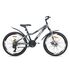 Велосипед AIST Rocky Junior 1.1 24 (серый), Цвет: серый Велосипед AIST Rocky Junior 1.1 24 (серый), Цвет: серый