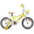 Детский велосипед AIST Wiki 18 (желтый), Цвет: жёлтый