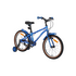 Детский велосипед Stark'25 Foxy Boy 18" (синий металлик/серебристый), Цвет: синий, изображение 2