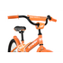 Детский велосипед Stark'23 Tanuki 18 Boy (оранжевый/серый/белый), Цвет: оранжевый, изображение 4