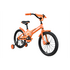 Детский велосипед Stark'23 Tanuki 18 Boy (оранжевый/серый/белый), Цвет: оранжевый, изображение 2