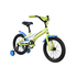 Детский велосипед Stark'23 Tanuki 16 Boy (зеленый/синий/белый), Цвет: салатовый, изображение 2
