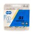 Цепь велосипедная KMC B1 NARROW RB, 1/2"X3/32"X112L (в боксе)