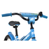 Детский велосипед Stark'23 Tanuki 18 Boy (синий/белый/желтый), Цвет: голубой, изображение 4