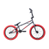 Велосипед Stark'25 Madness BMX 3 (темно-серый матовый/красный/красный)